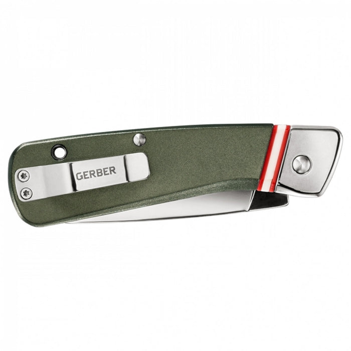 Straightlace Modern Folding - FSG - Gerber