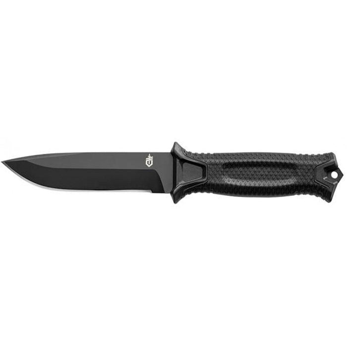 Strongarm Fixed – Black Fine Edge – Gerber