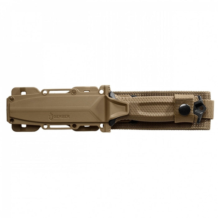 Strongarm Fixed Coyote Gezahnt - Gerber