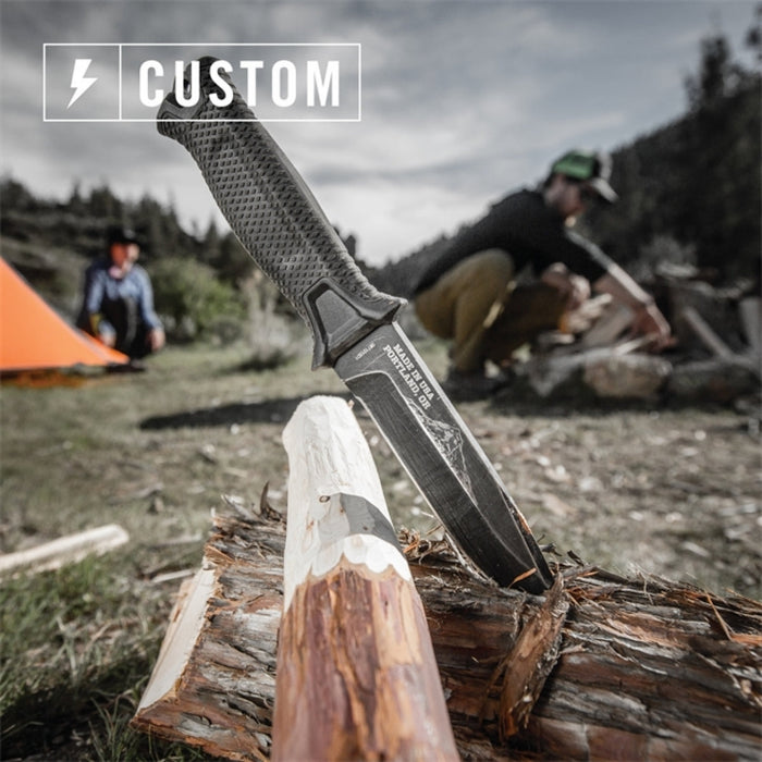 Strongarm Fixed Coyote Gezahnt - Gerber