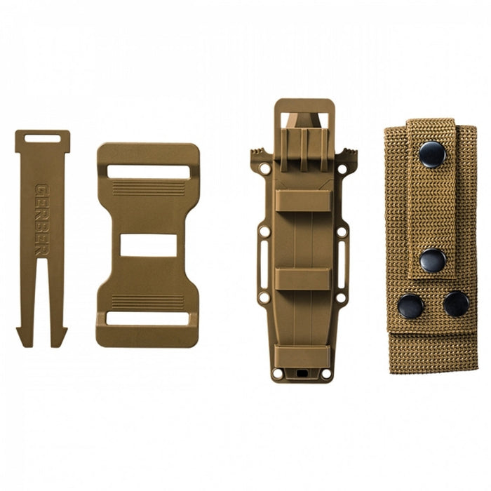 Strongarm Fixed – Fine Edge Coyote – Gerber