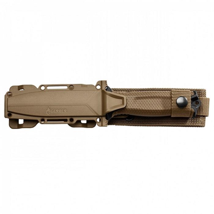 Strongarm Fixed – Fine Edge Coyote – Gerber