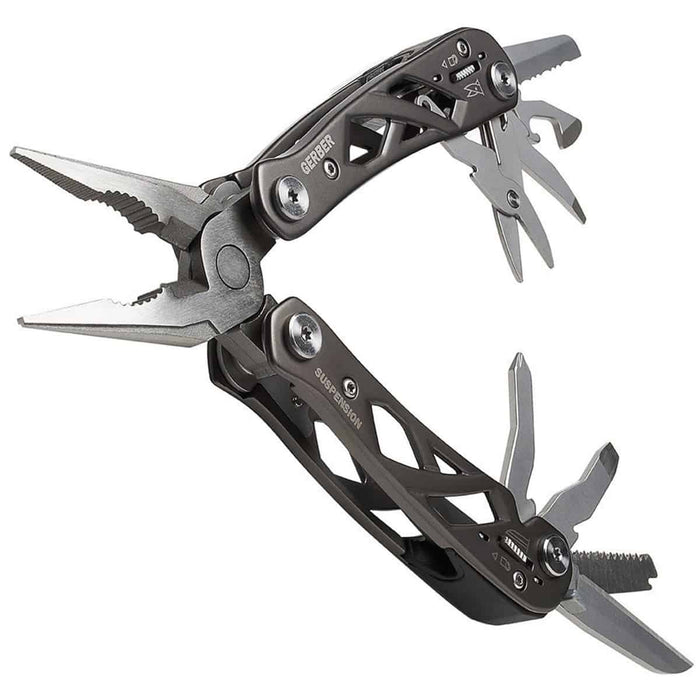 Suspension Vollformatiges Multitool Blis - Gerber