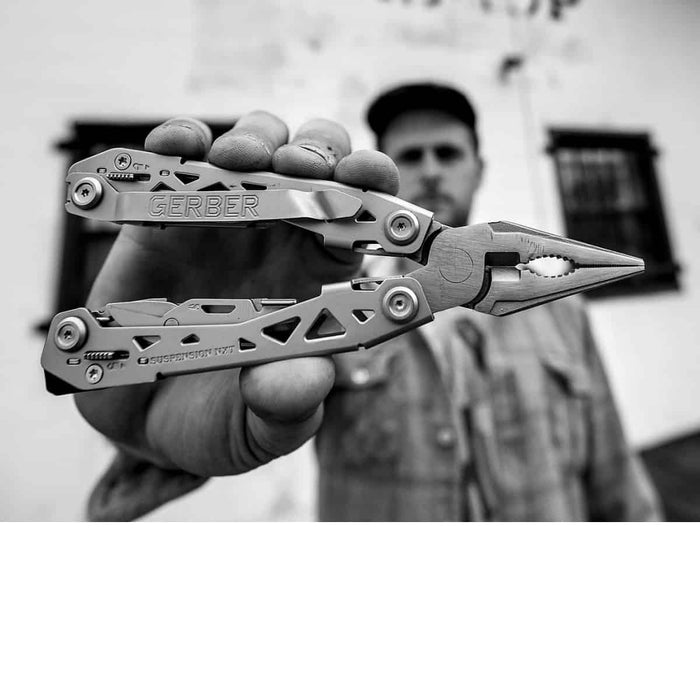 Suspension NXT Multitool - Gerber