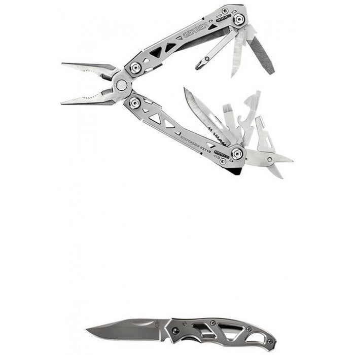 Federung NXT & Mini Paraframe GT 4L - Gerber