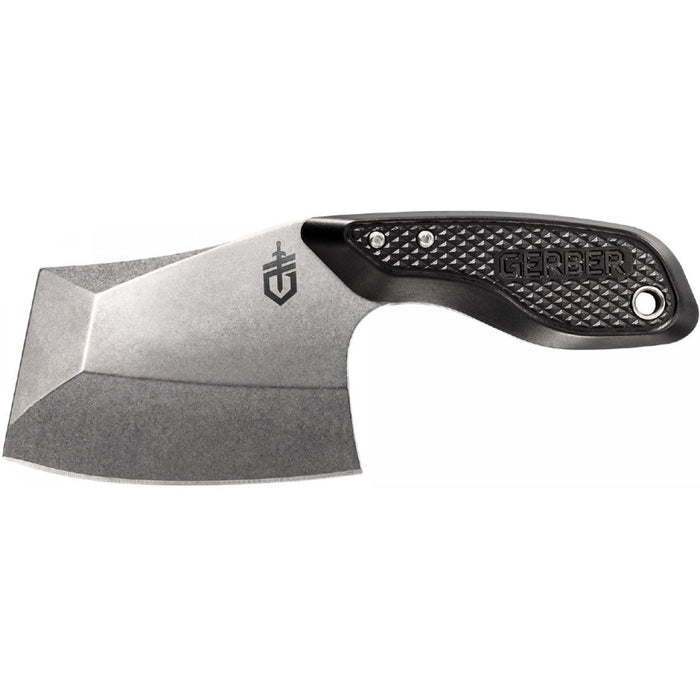 Tri-Tip Mini-Hackmesser Silber - Gerber