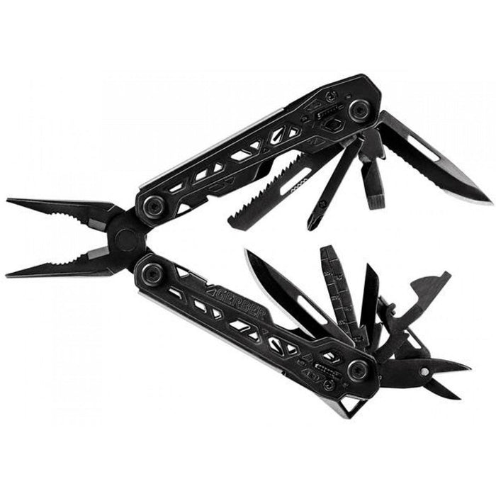 Truss-Multitool – Schwarz – Gerber