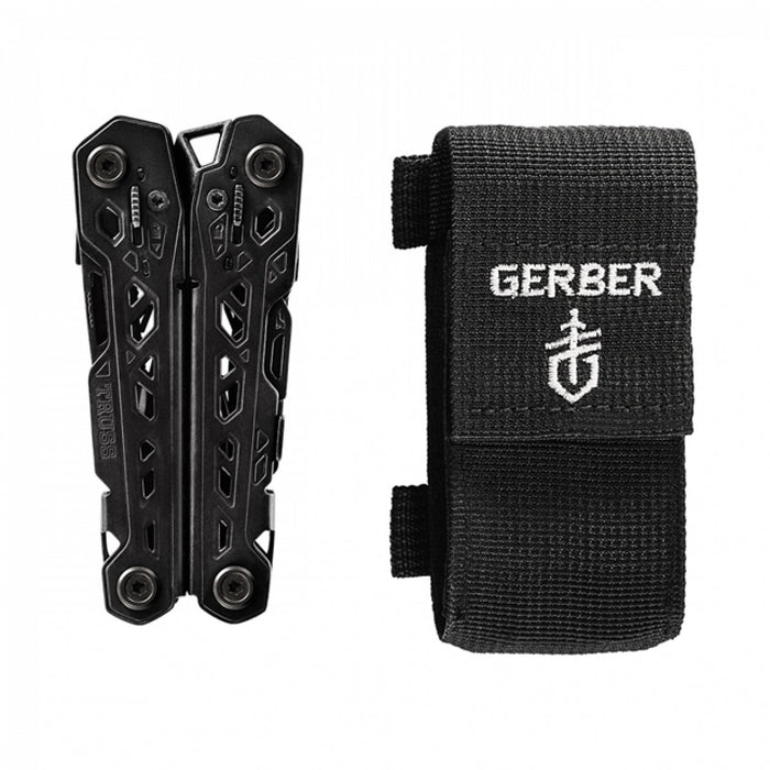 Truss-Multitool – Schwarz – Gerber