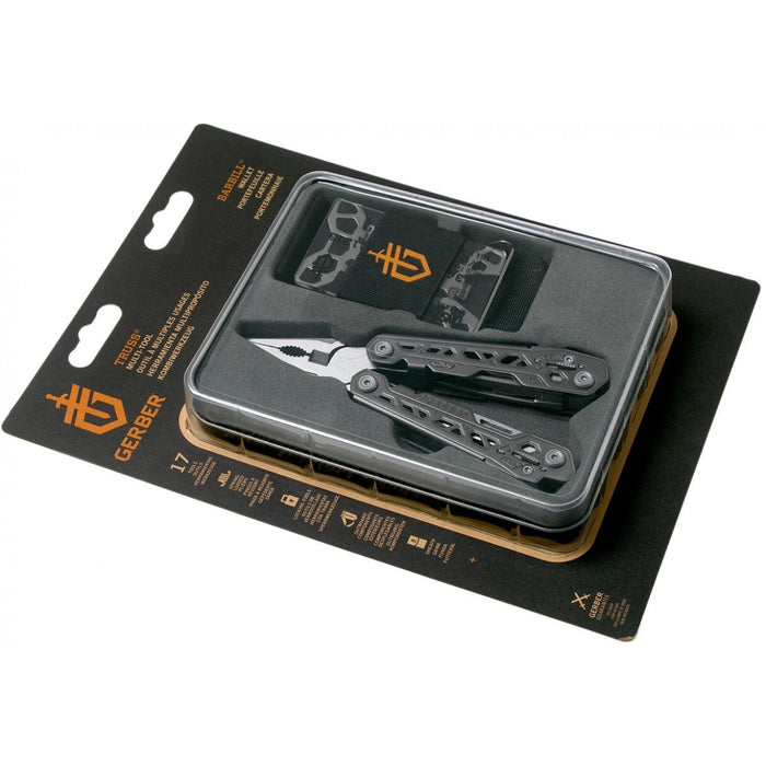 Truss & Wallet Geschenkdose 4L - Gerber