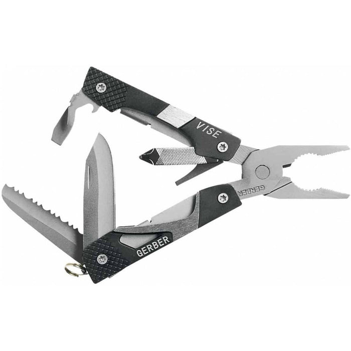 Taschen-Multitool anzeigen – Schwarz – – Gerber