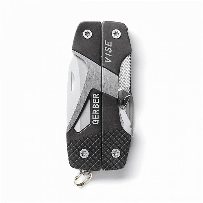 Vise Taschen-Multitool Schwarz - Gerber