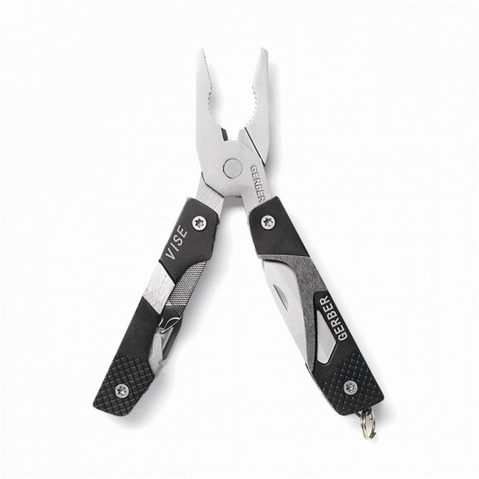 Vise Taschen-Multitool Schwarz - Gerber