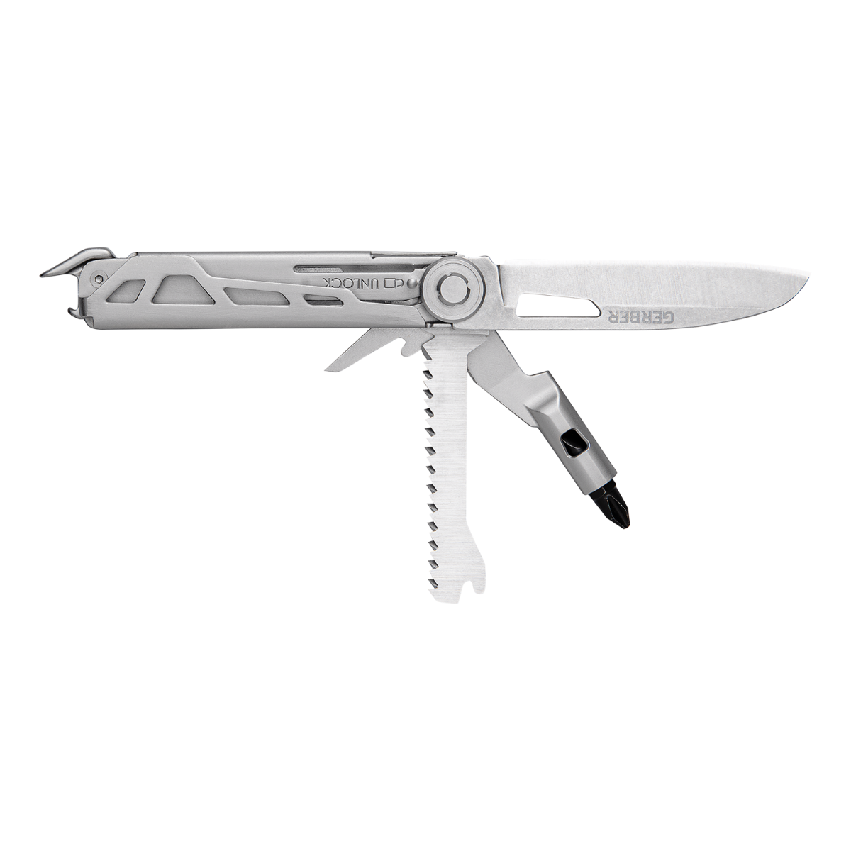 Armbar Trade Multitool – Gerber