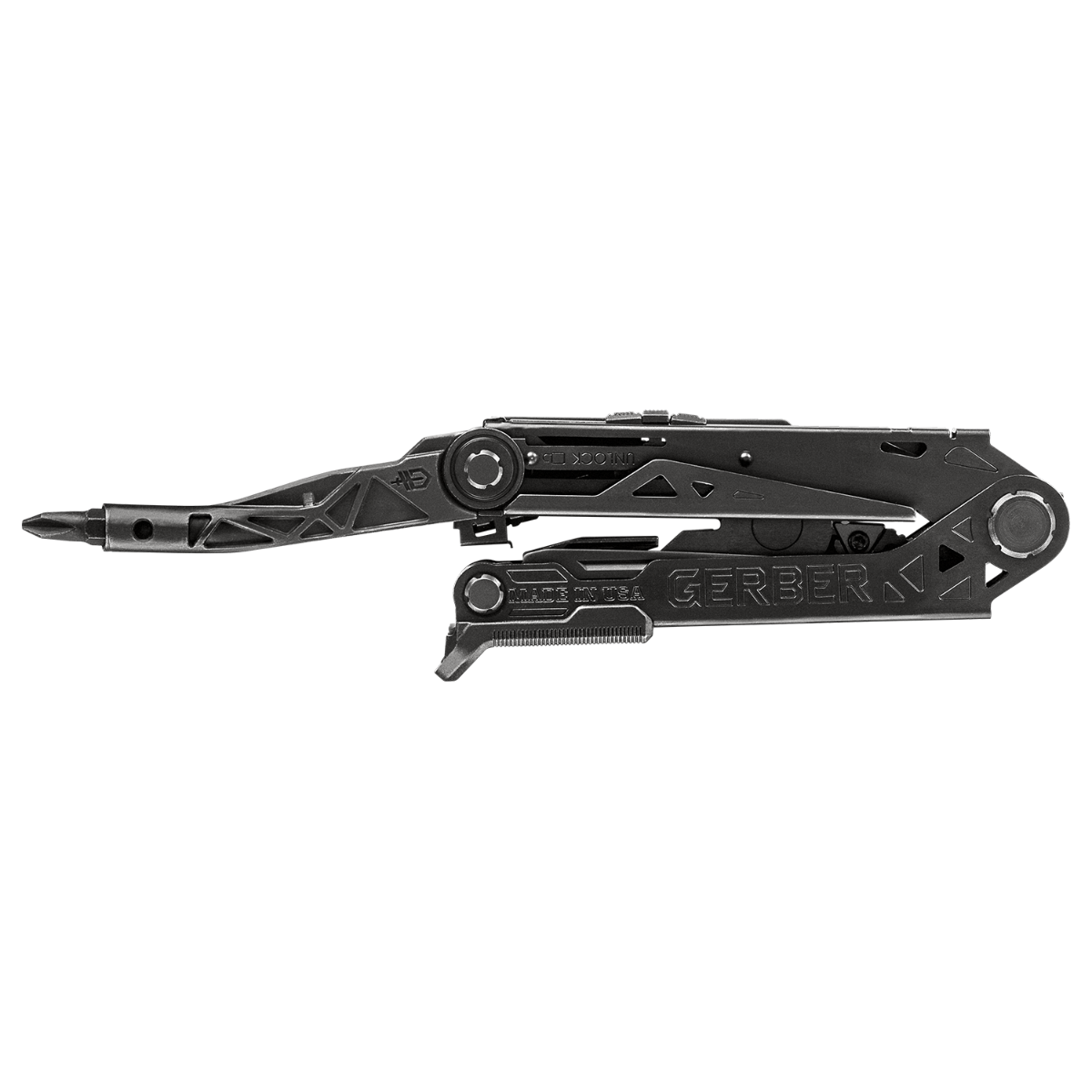 Center-Drive Rescue Multitool – Gerber