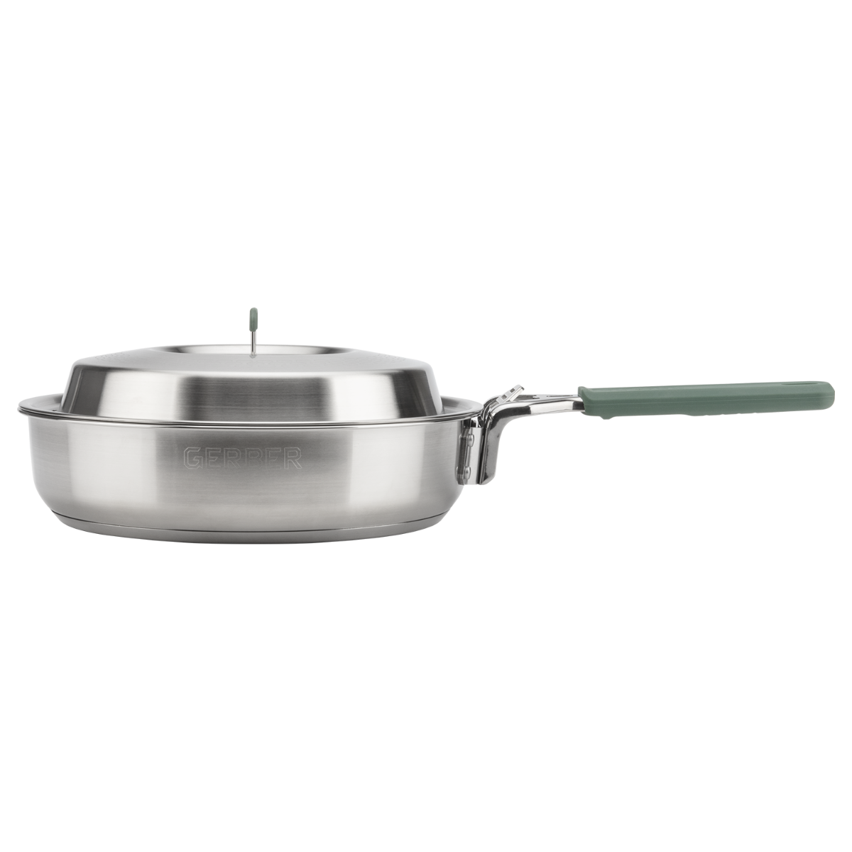 Compleat Sautepfanne – Gerber