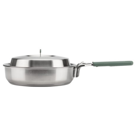 Compleat Sautepfanne – Gerber