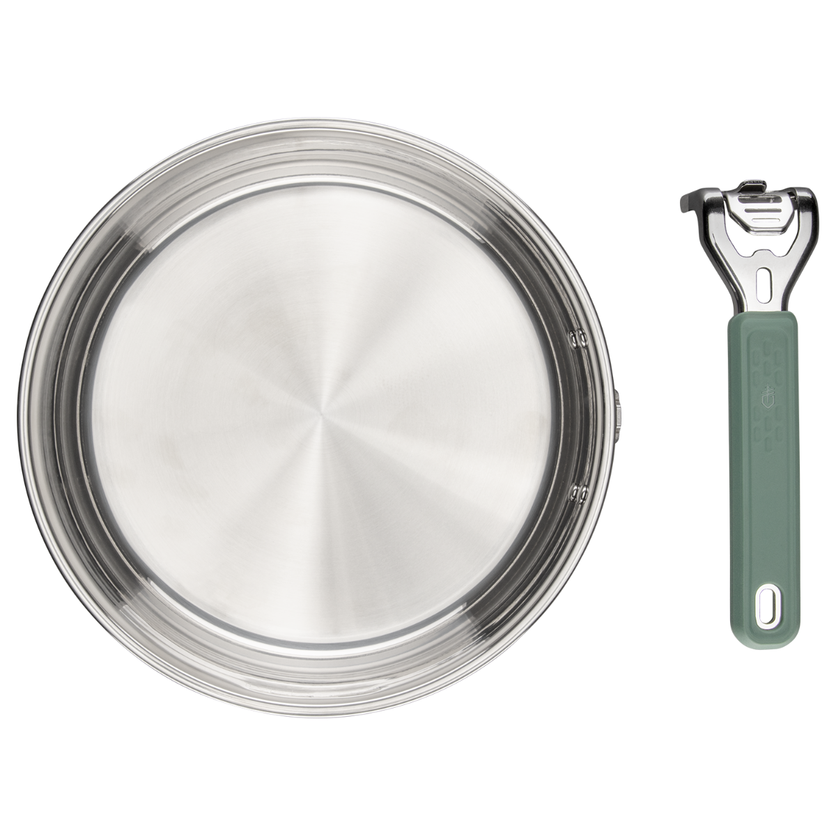 Compleat Sautepfanne – Gerber