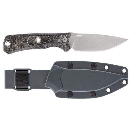 Convoy Klappmesser mit Scheide – Gerber