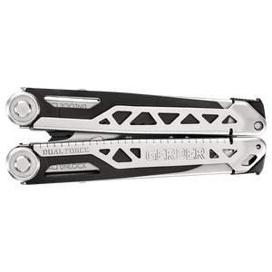 Dual Force Multitool Edelstahl – Gerber