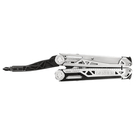 Dual Force Multitool Edelstahl – Gerber