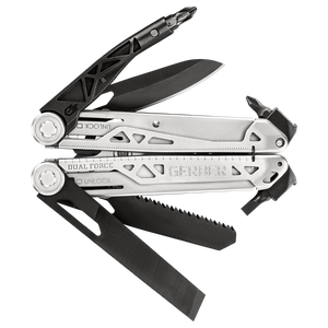 Dual Force Multitool Edelstahl – Gerber