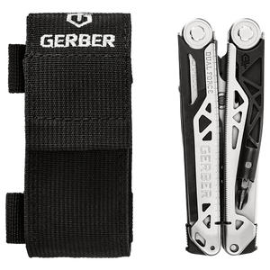 Dual Force Multitool Edelstahl – Gerber