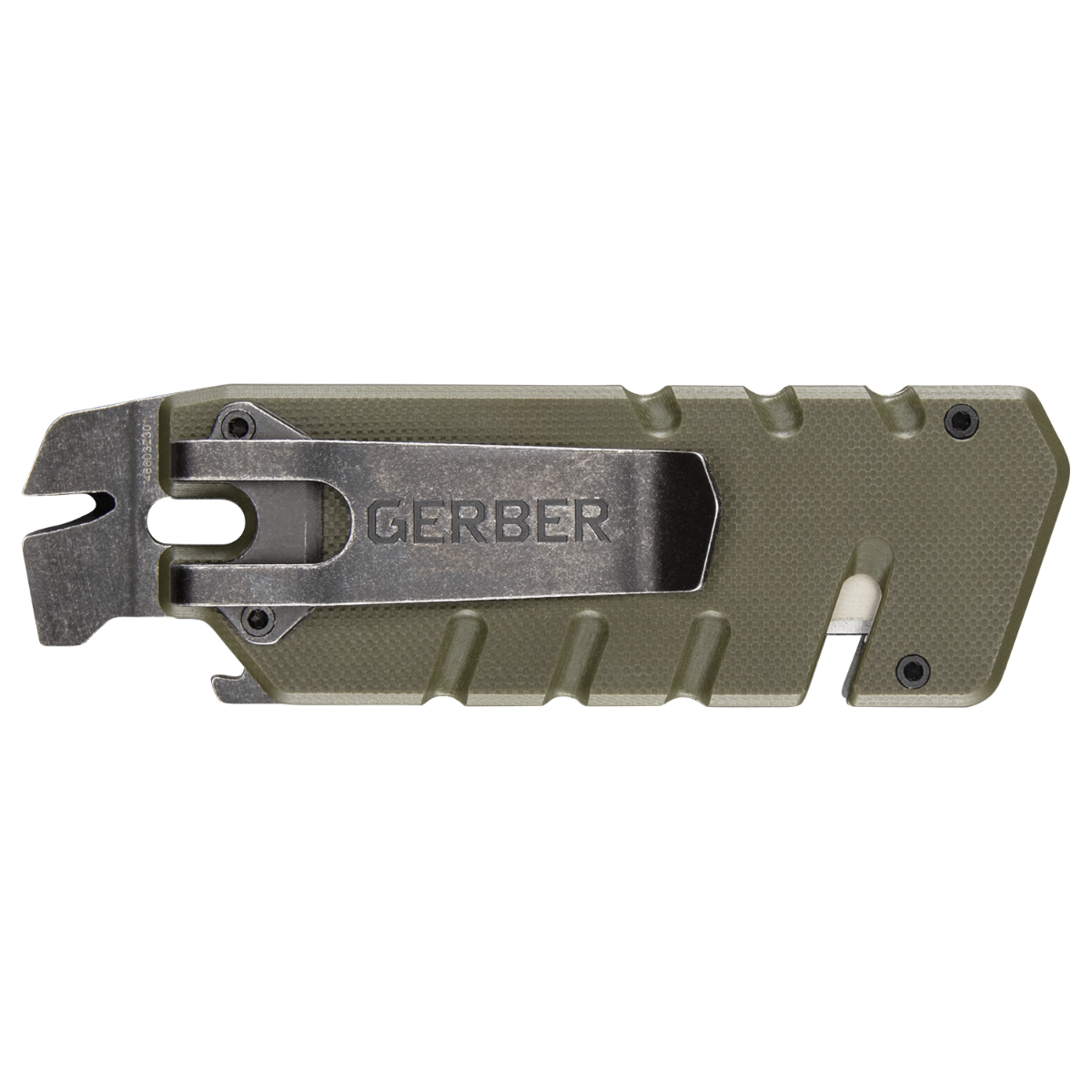 Prybrid Utility mit Clip Grün – Gerber
