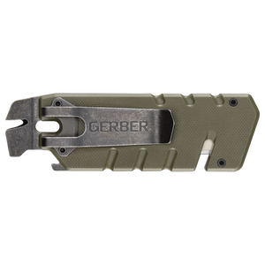 Prybrid Utility mit Clip Grün – Gerber