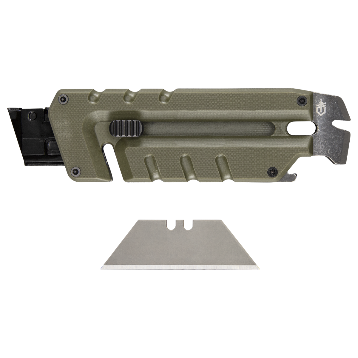 Prybrid Utility mit Clip Grün – Gerber