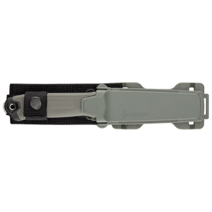 StrongArm Camp feststehendes Messer Grün – Gerber