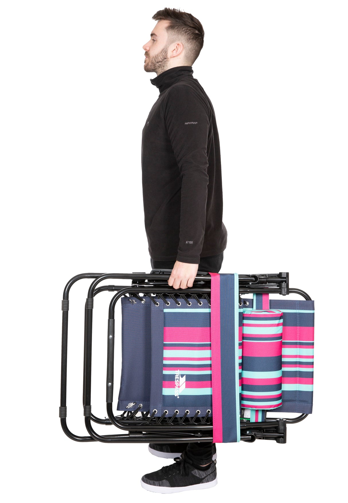 Glentilt - Tropical Stripe - Trespass