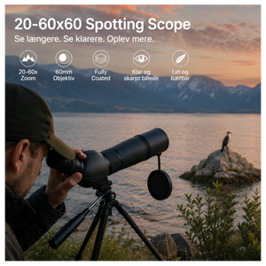 Globuz 20-60x60 Spektiv