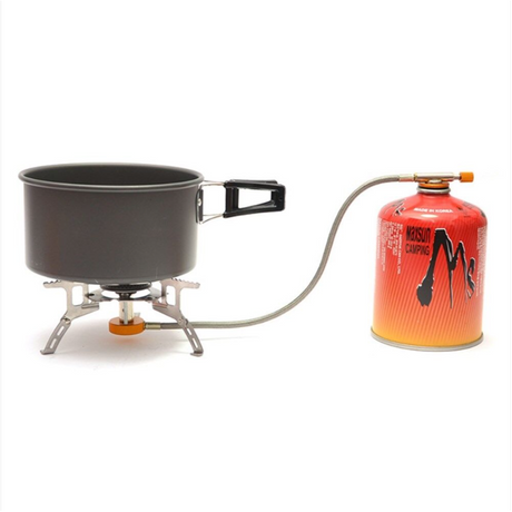 Globuz - 3500W klappbarer Gaskocher