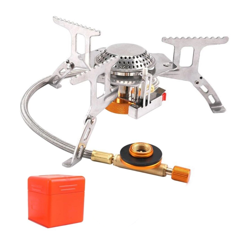 Globuz - 3500W klappbarer Gaskocher