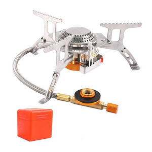 Globuz - 3500W klappbarer Gaskocher