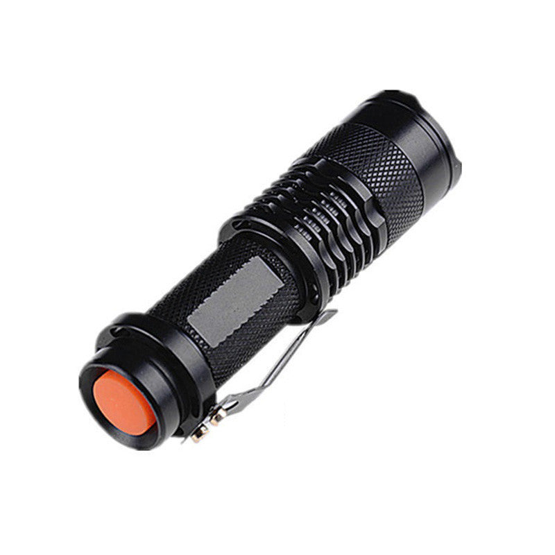 GLOBUZ Astro Taschenlampe mit Rotlicht (RED)