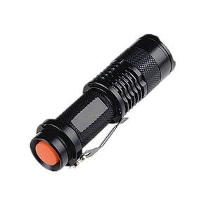 GLOBUZ Astro Taschenlampe mit Rotlicht (RED)