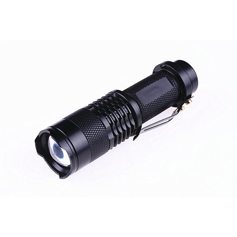 GLOBUZ Astro Taschenlampe mit Rotlicht (RED)