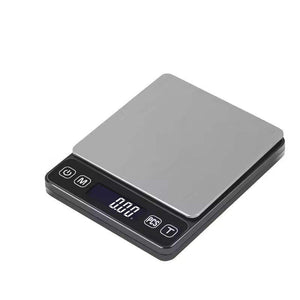 Globuz - Touch-Control Digitale Taschenwaage 500g/0.01g
