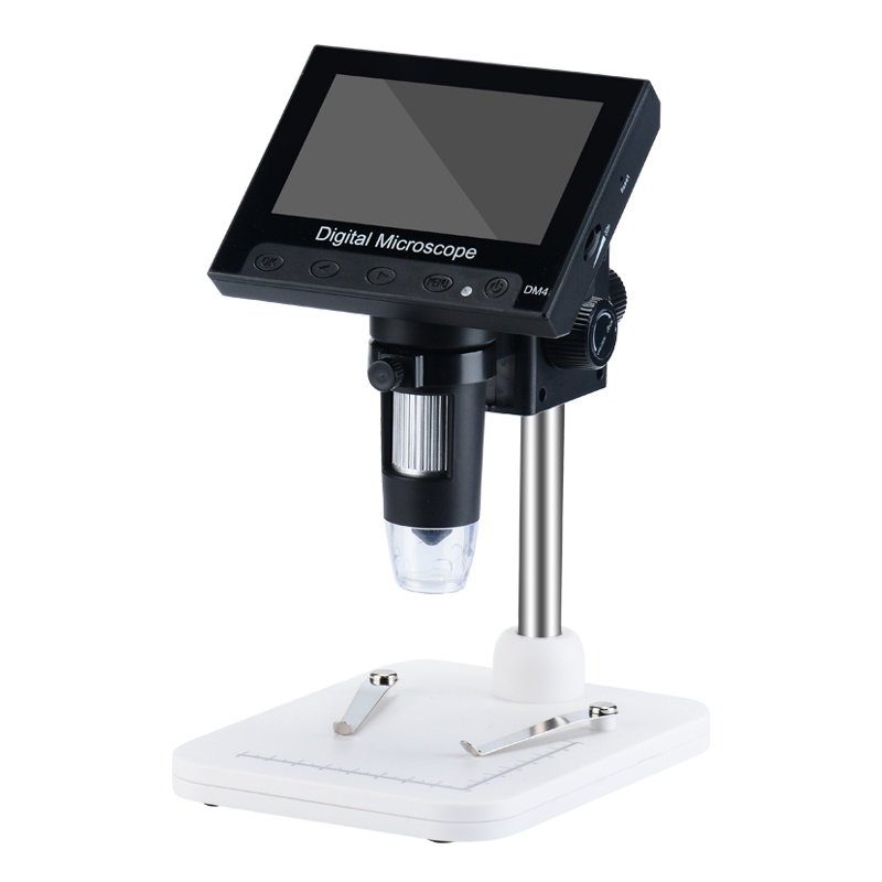 Globuz - 50x–1000x LCD Digitalmikroskop