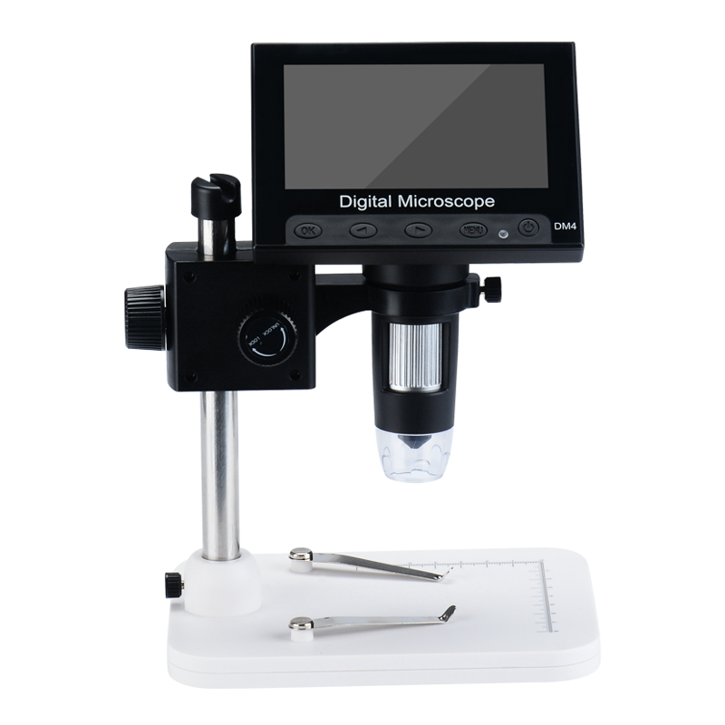 Globuz - 50x–1000x LCD Digitalmikroskop
