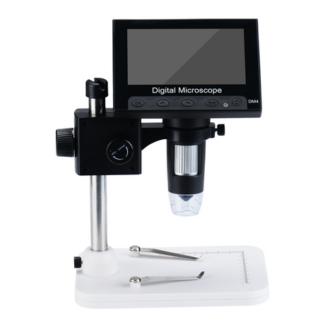 Globuz - 50x–1000x LCD Digitalmikroskop
