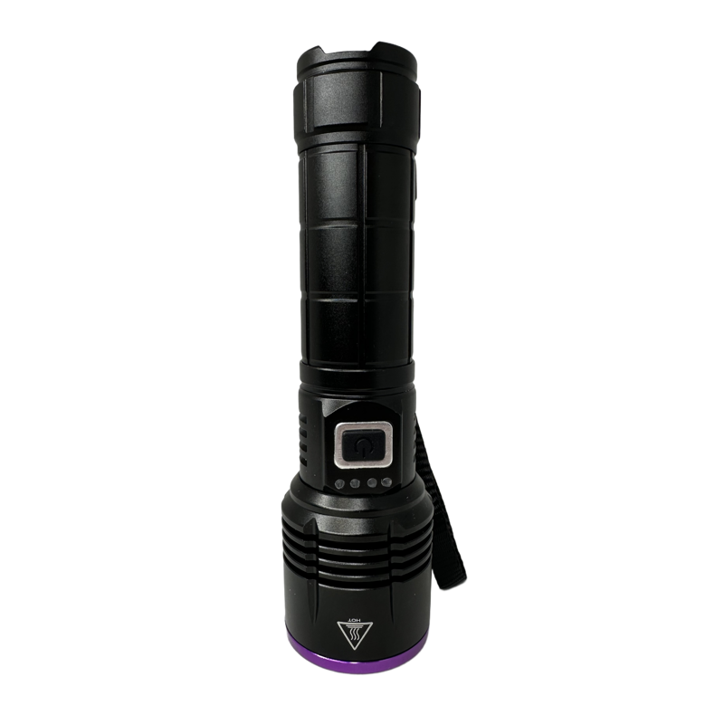 Globuz Eclipse 20W UV 365nm mit Blacklight-Filter
