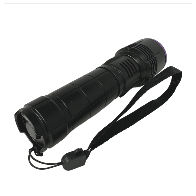 Globuz Eclipse 20W UV 365nm mit Blacklight-Filter