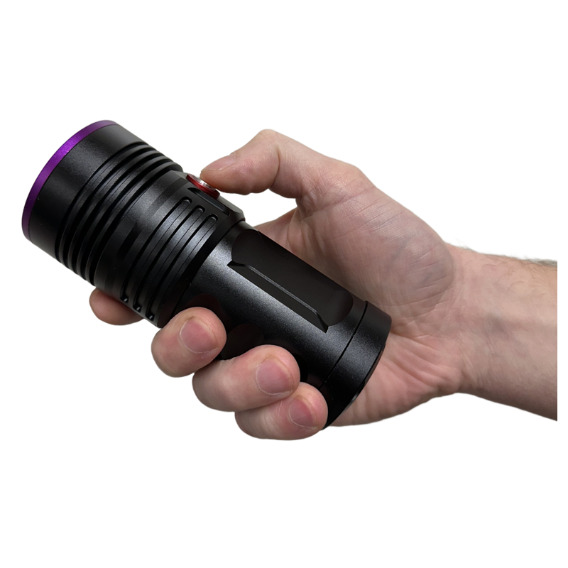 Globuz Eclipse PRO 80W UV 365nm mit Blacklight-Filter
