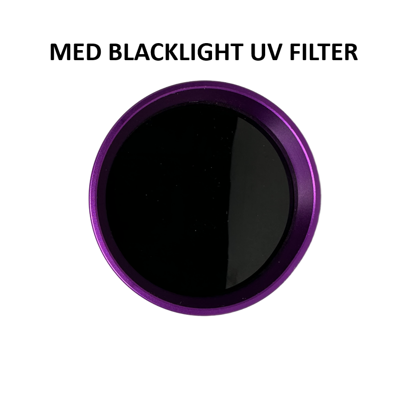 Globuz Eclipse PRO 80W UV 365nm mit Blacklight-Filter