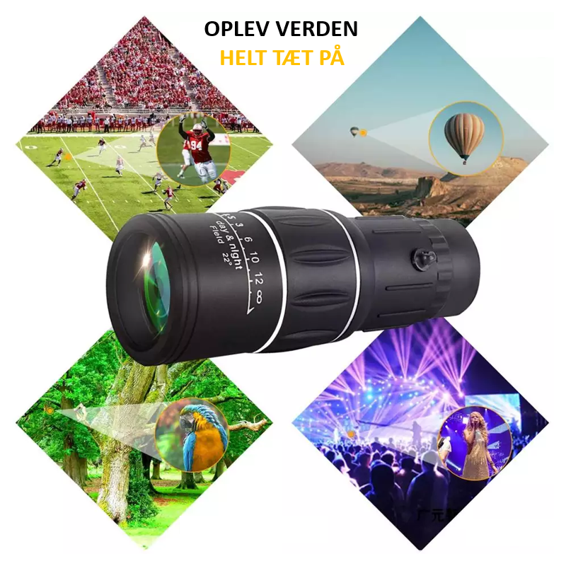 GLOBUZ - Monocular 16x52 (F1)