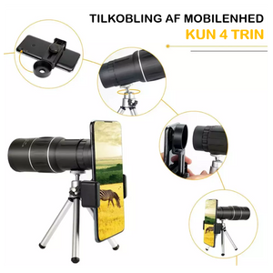GLOBUZ - Monocular 16x52 (F1)