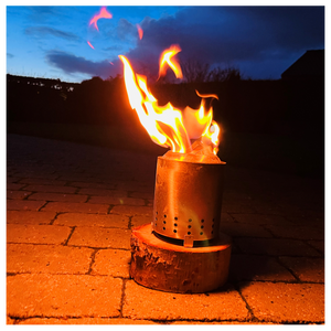 Globuz - Mini Firepit