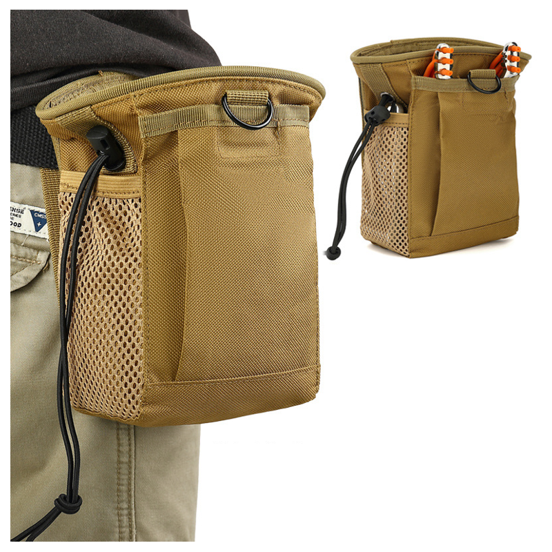 Globuz Finds Pouch – Fundtasche